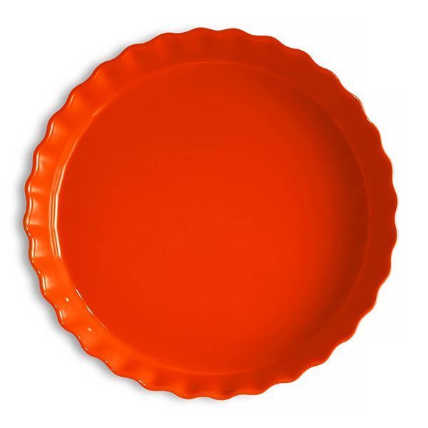 Форма керамічна Emile Henry Ovenware 29.5 см помаранчевий (766031) 08701179 фото