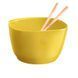 Салатник Emile Henry Tableware жовтий 3,5л (906594) 08701368 фото 3