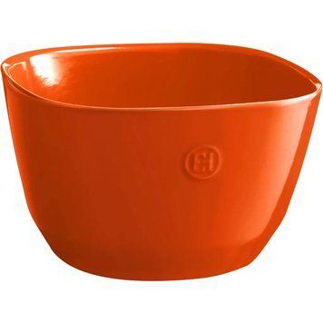 Салатник Emile Henry Tableware оранжевый 5,5 л (766596) 08701377 фото