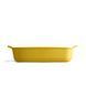 Форма керамическая Emile Henry Ovenware 30x19 см желтый (909650) 08700808 фото 3