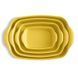 Форма керамическая Emile Henry Ovenware 30x19 см желтый (909650) 08700808 фото 4