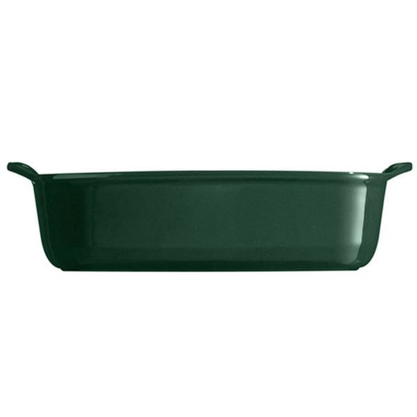 Форма для запікання керамічна Emile Henry Ovenware зелений (079649) 08701283 фото