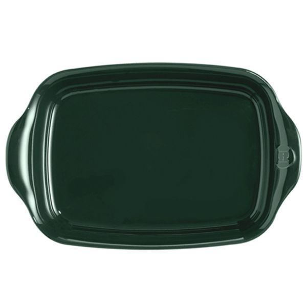 Форма для запікання керамічна Emile Henry Ovenware зелений (079649) 08701283 фото