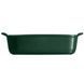 Форма для запікання керамічна Emile Henry Ovenware зелений (079649) 08701283 фото 2