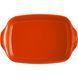 Форма керамическая Emile Henry Ovenware 30x19 см оранжевая (769650) 08701125 фото 2