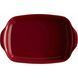 Форма для запікання керамічна Emile Henry Ovenware красный (349649) 08700530 фото 3