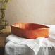 Форма керамическая Emile Henry Ovenware 30x19 см оранжевая (769650) 08701125 фото 5